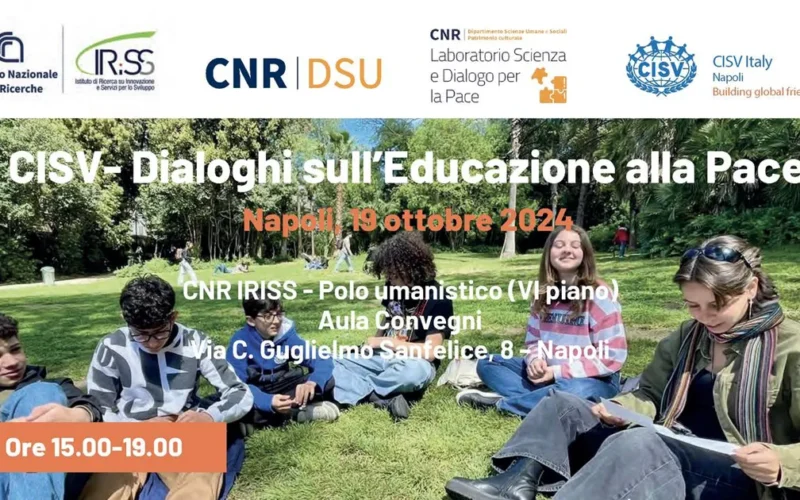 Dialoghi sull’Educazione alla Pace – Terzo incontro