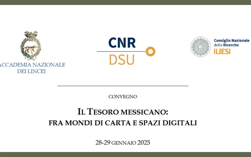 Il Tesoro messicano. Fra mondi di carta e spazi digitali