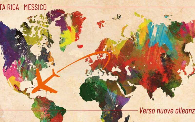 Verso nuove alleanze scientifiche: la missione Panama-Costa Rica-Messico