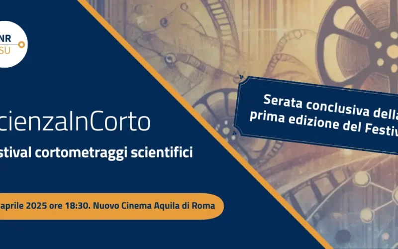 Festival cortometraggi ScienzaInCorto