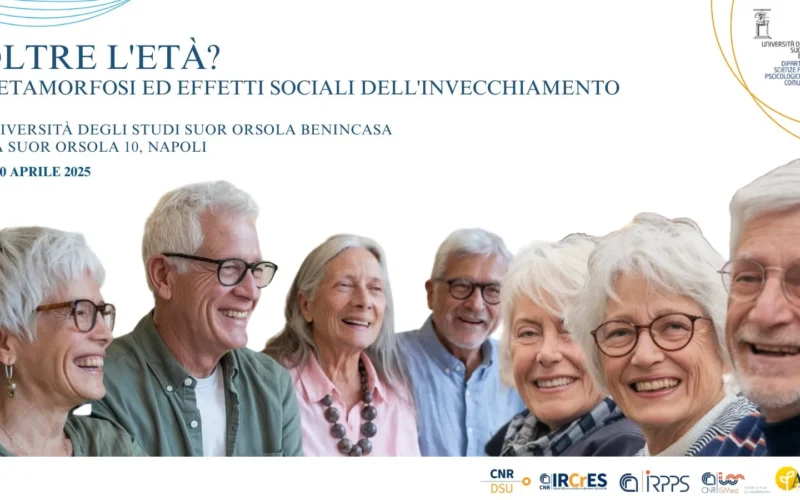 Oltre l’età? Metamorfosi ed effetti sociali dell’invecchiamento