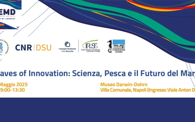 Waves of innovation: science, fishing and the future of the sea
