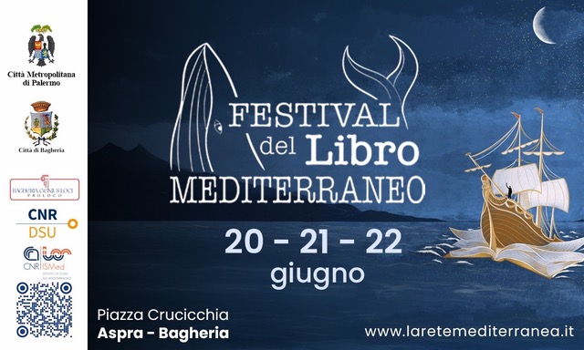 Festival del Libro Mediterraneo dedicato alla cultura, alla musica e all’ambiente