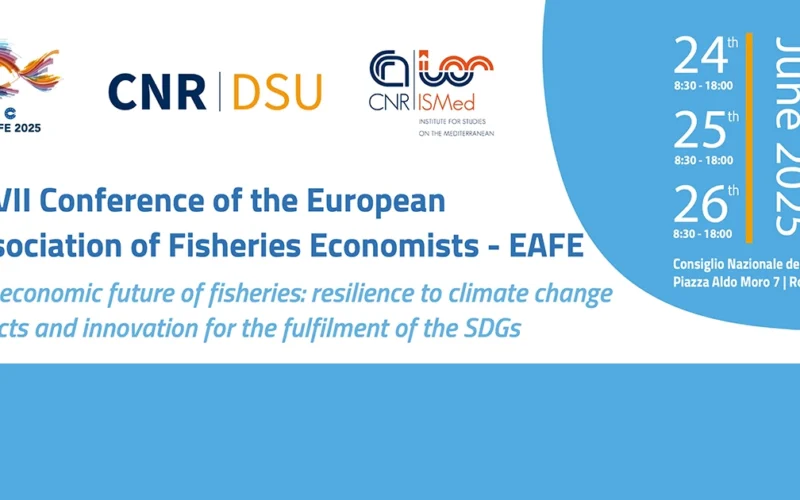 XXVII Conferenza biennale dell’Associazione europea degli economisti della pesca (EAFE)