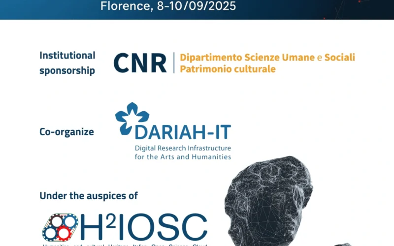 Il CNR protagonista alla IEEE Conference on Cyber Humanities 2025: dalle Cyber Humanities agli orizzonti industriali