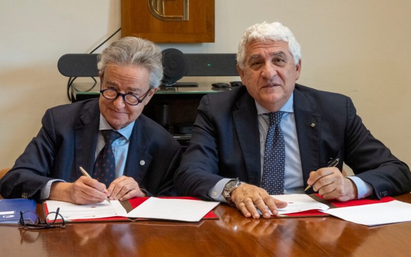 Salute e ricerca: siglato Accordo Quadro tra CNR e ASL Roma 1