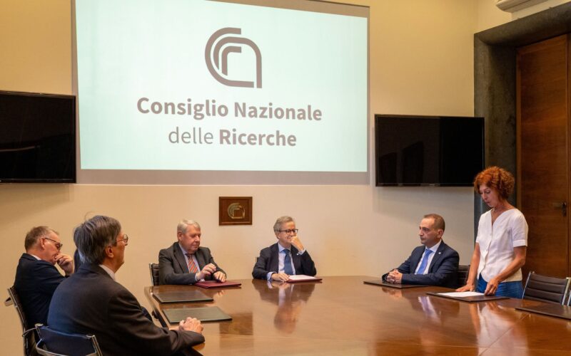 CNR e Forum Terzo Settore: firmato primo Accordo Quadro